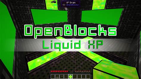 Openblocks Liquid Xp