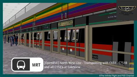 openbve north west line