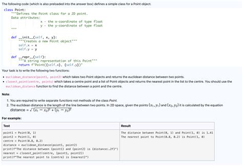 opencv calculate distance between two points python