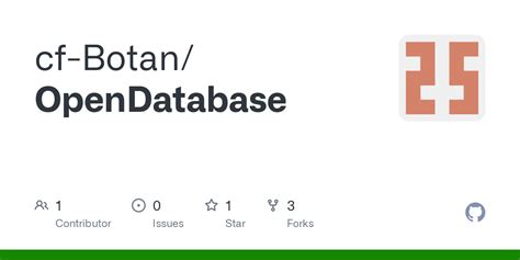 opendatabase