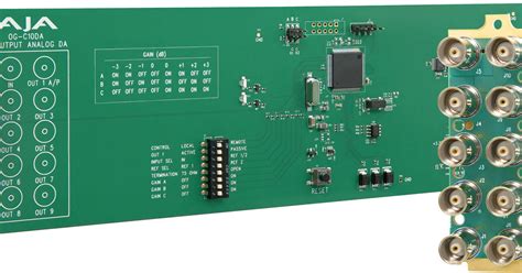 Opengear Analog Video Da