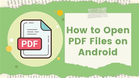 Photo of Opening Pdf On Android: The Ultimate Guide
