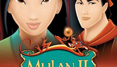 Anyone Remember Mulan 2? | Nostalgia Trip - YouTube