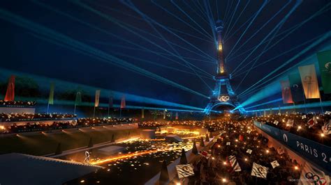 opening ceremony paris olympics