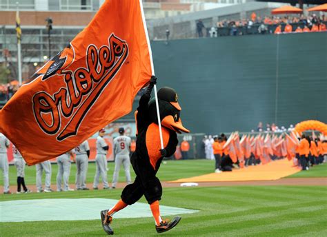 opening day baltimore orioles