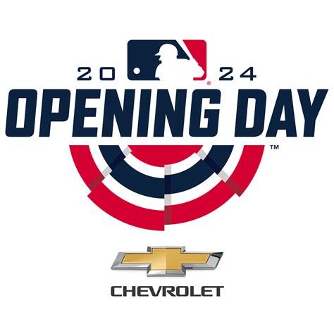 opening day of baseball 2024