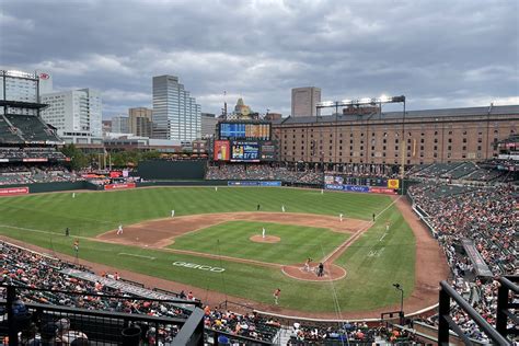 opening day orioles tickets