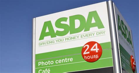 opening hours for asda today