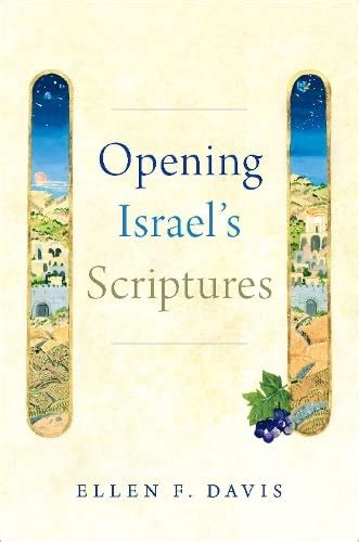 opening israel's scriptures