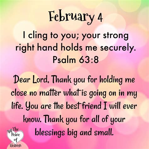 opening prayer for february 4 2024