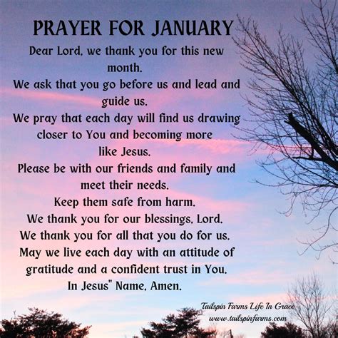 opening prayer january 21 2024