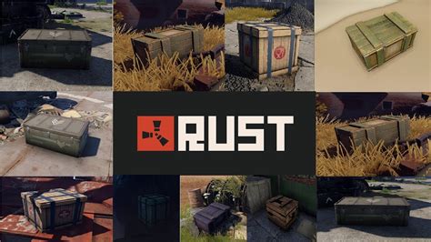Opening Rust Crates