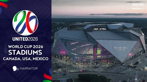 Opening Stadium World Cup 2026