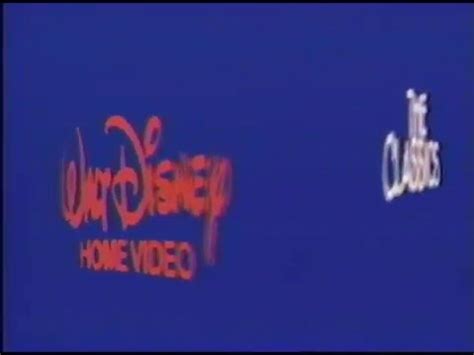 opening to dumbo 1988 vhs