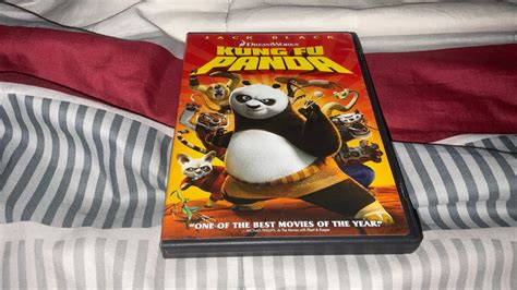 opening to kung fu panda 2008 dvd widescreen