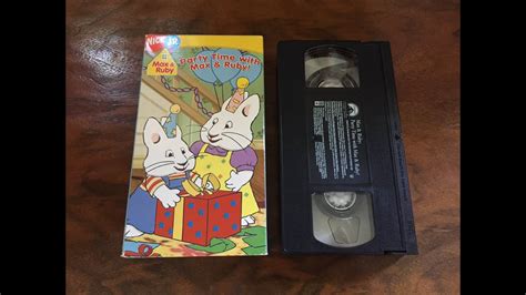 opening to max and ruby
