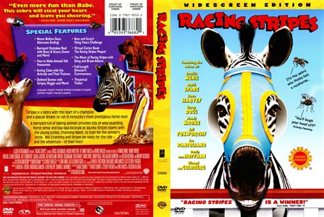 opening to racing stripes 2005 dvd