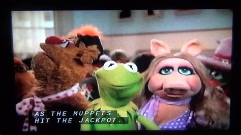opening to the muppets
