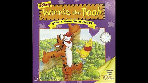 opening to winnie the pooh sing a song tigger