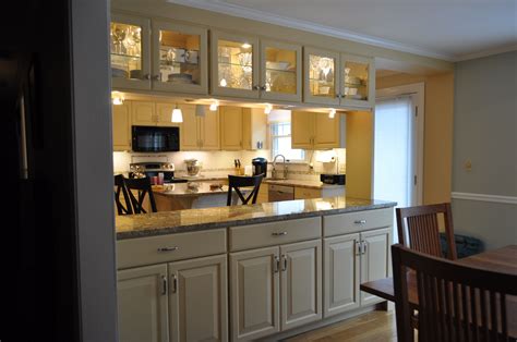 Opening Up A Kitchen