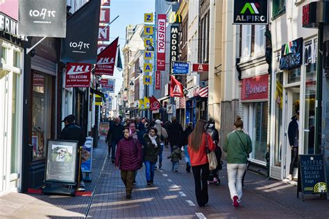 openingstijden binnenstad den haag