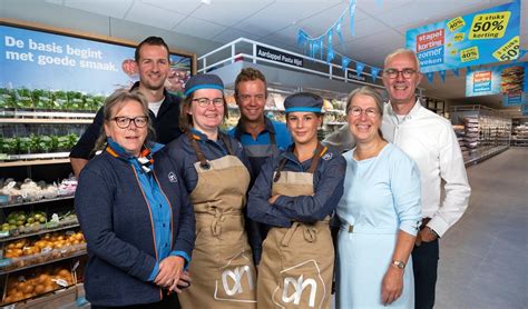 openingsuren albert heijn nederland