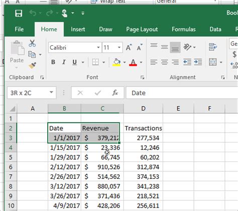 Openoffice Pivot Table Tutorial