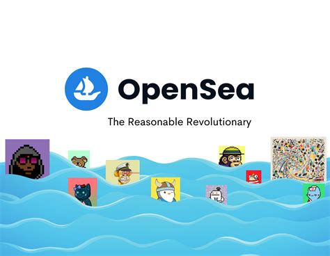 opensea nft marketplace