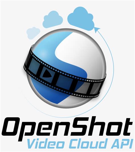 OpenShot Video Editor Logo
