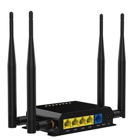 openwrt lte router