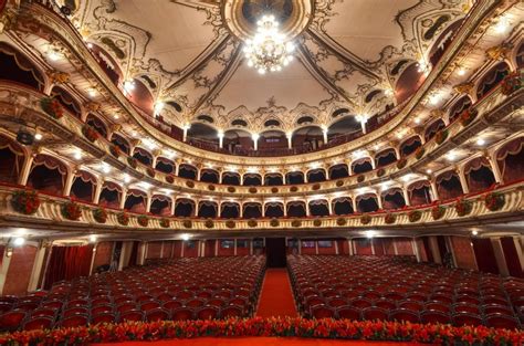 opera cluj program lunar