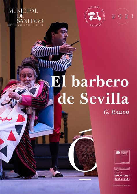 opera el barbero de sevilla sinopsis