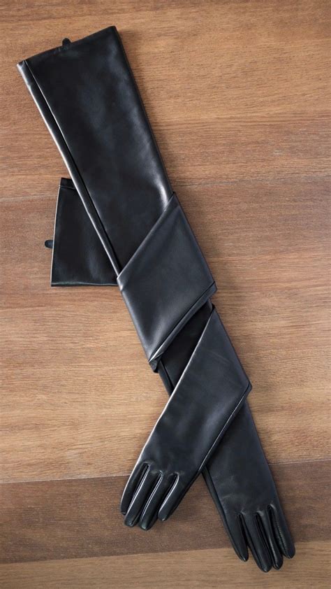 Opera Gloves For Large Hands