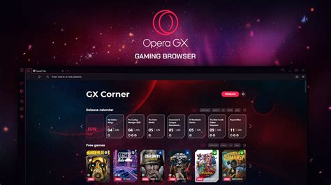 opera gx no xbox