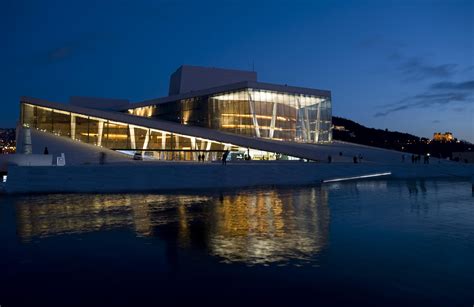 opera house in norway