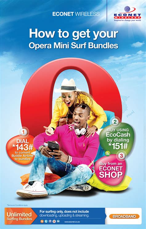 opera mini news zimbabwe