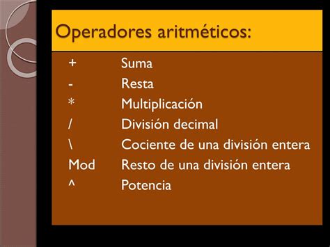 Realizar operaciones matemáticas en Visual Basic 6.0 YouTube