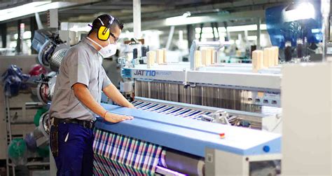 operario textil empleo