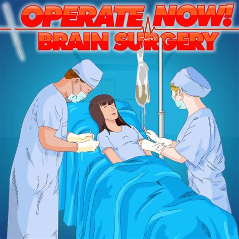 operate now brain surgery