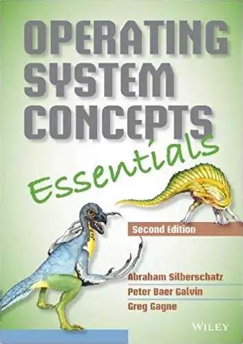 Watch Operating System Essentials Pdf
