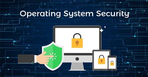 operating systems security