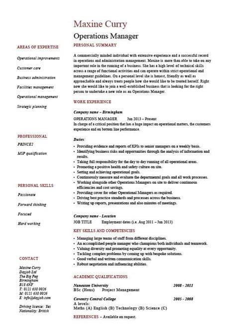 Field Service Operations Manager Job Description Field