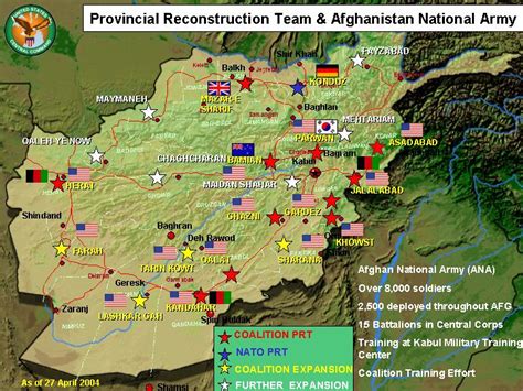Operation Enduring Freedom Dates