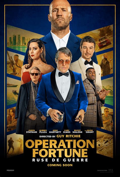 operation fortune 2023 full movie