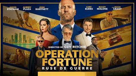 operation fortune film review