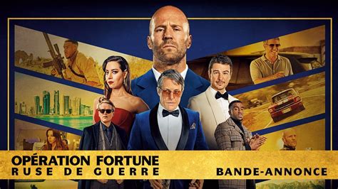 Here Operation Fortune Streaming Vf More