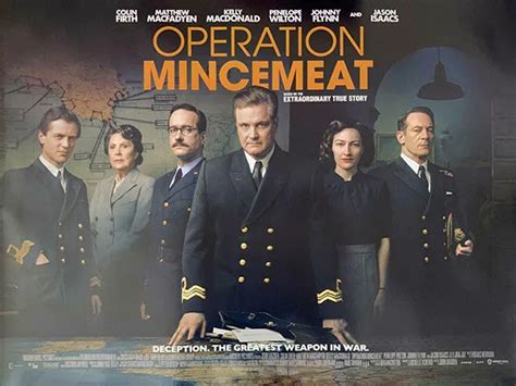operation mincemeat plot