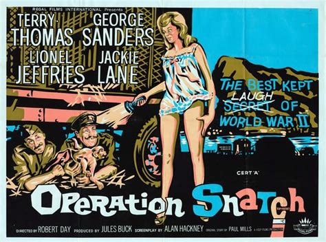 operation snatch