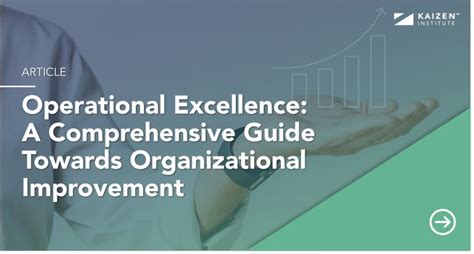 operational excellence western