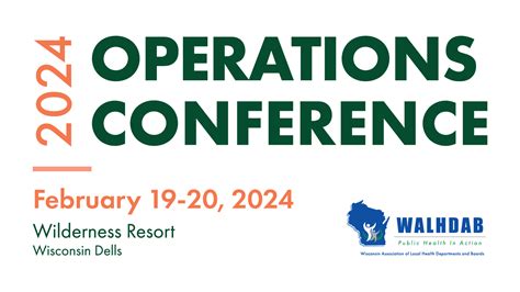 operations management conference 2024